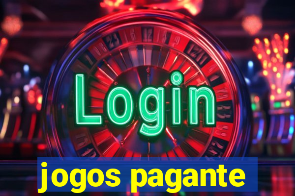 jogos pagante